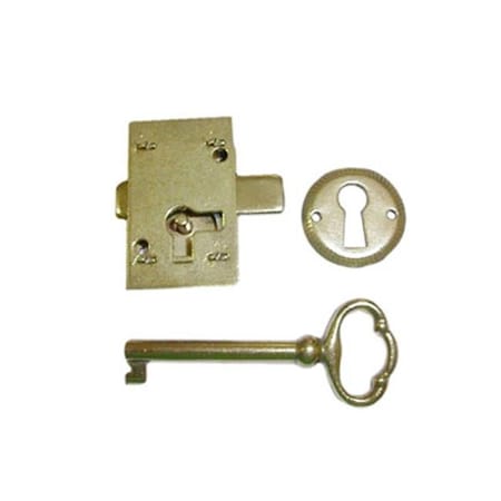 HD N8826 03 Drawer Lock Surface Mount - Key 03